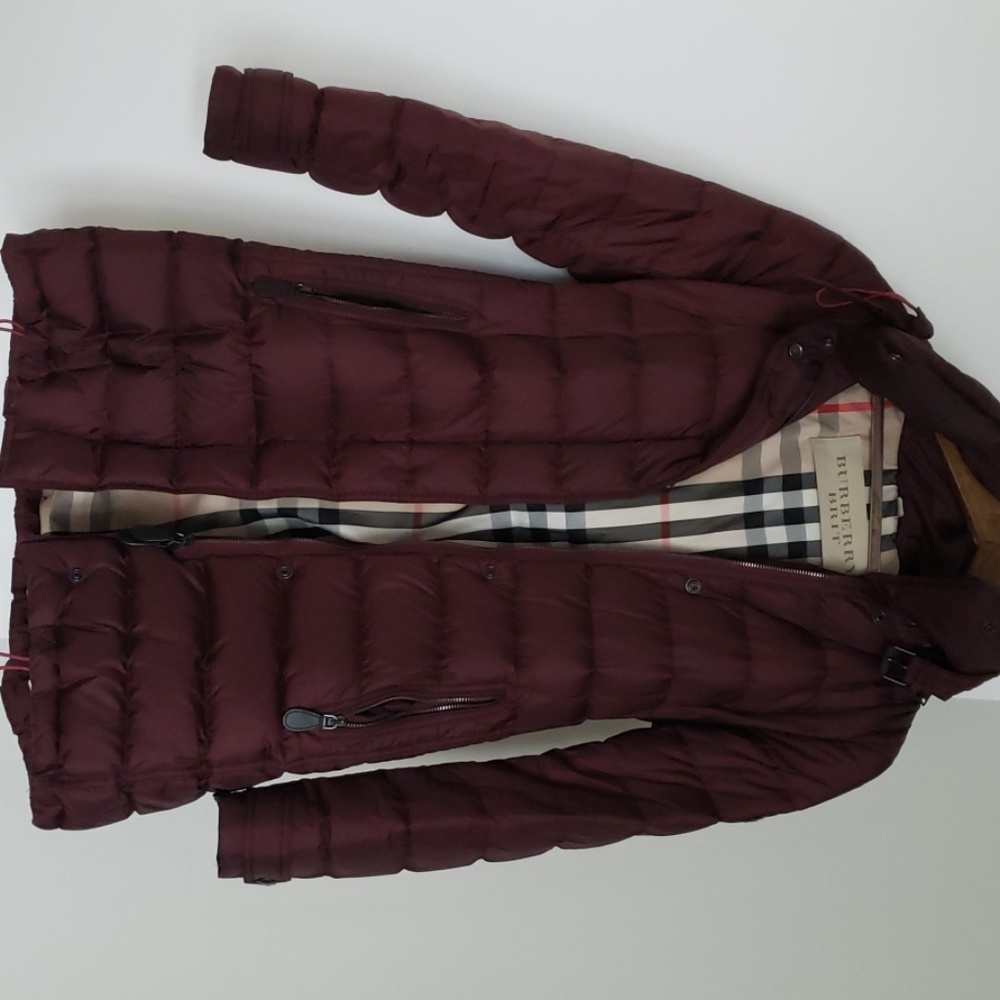 Burberry Puffer Jacket